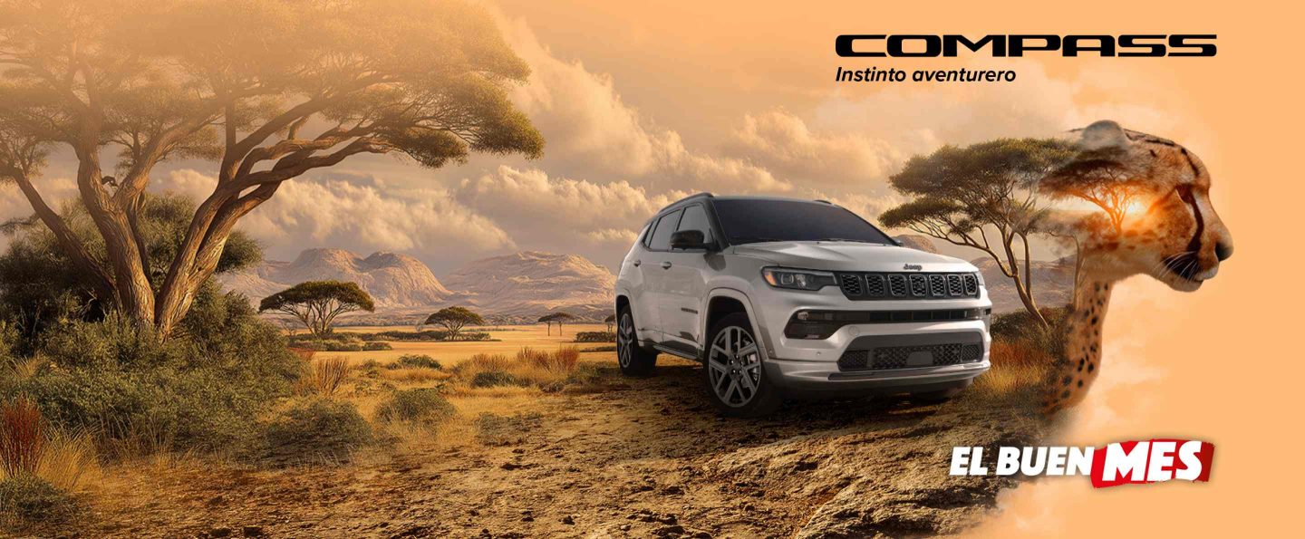 Promoción Jeep Compass