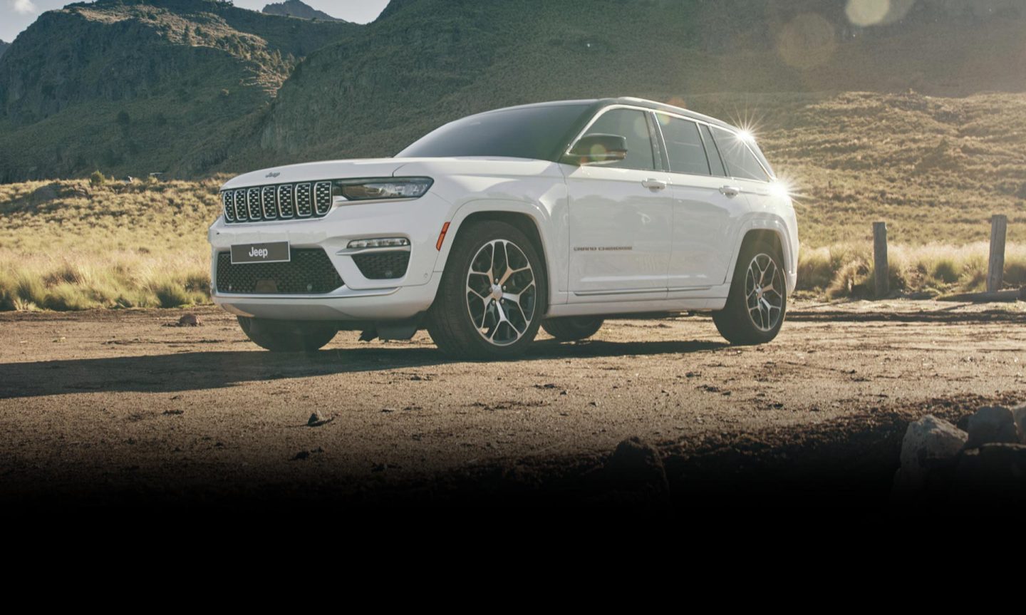 Grand Cherokee