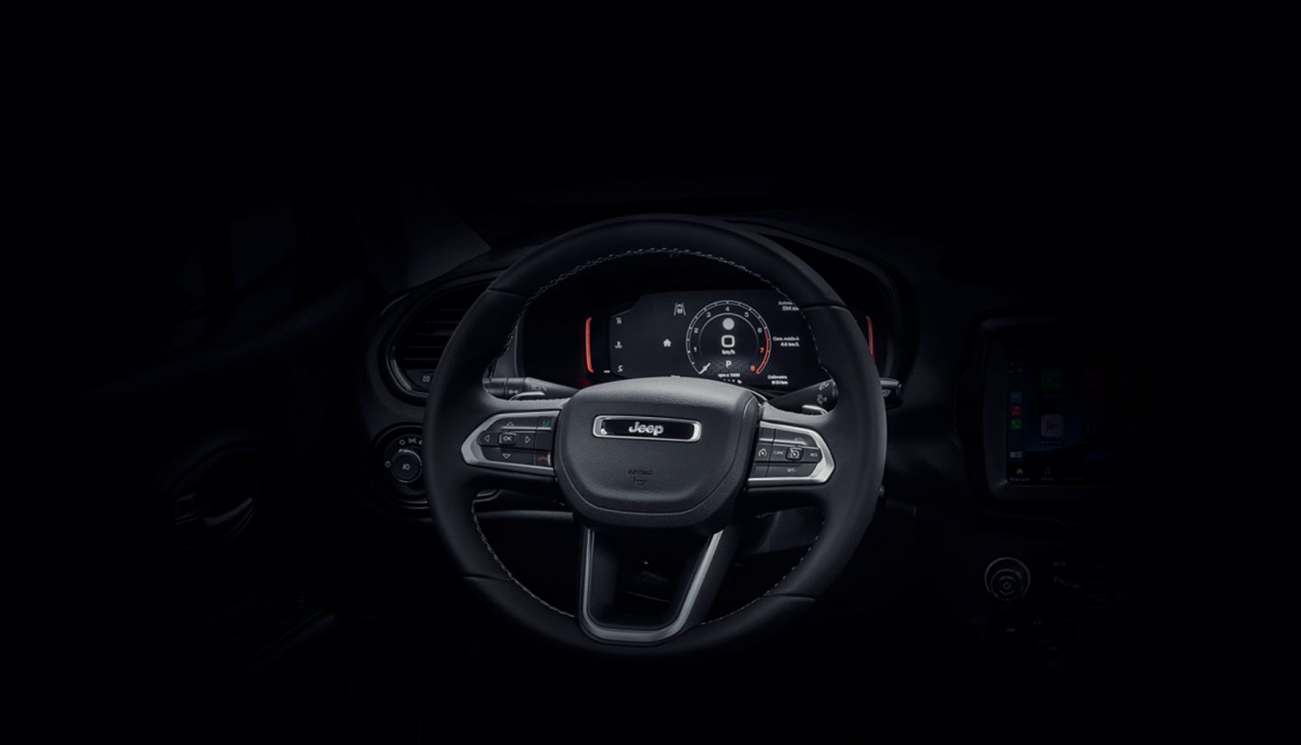 NUEVO RENEGADE 2026 - Explorar Interior