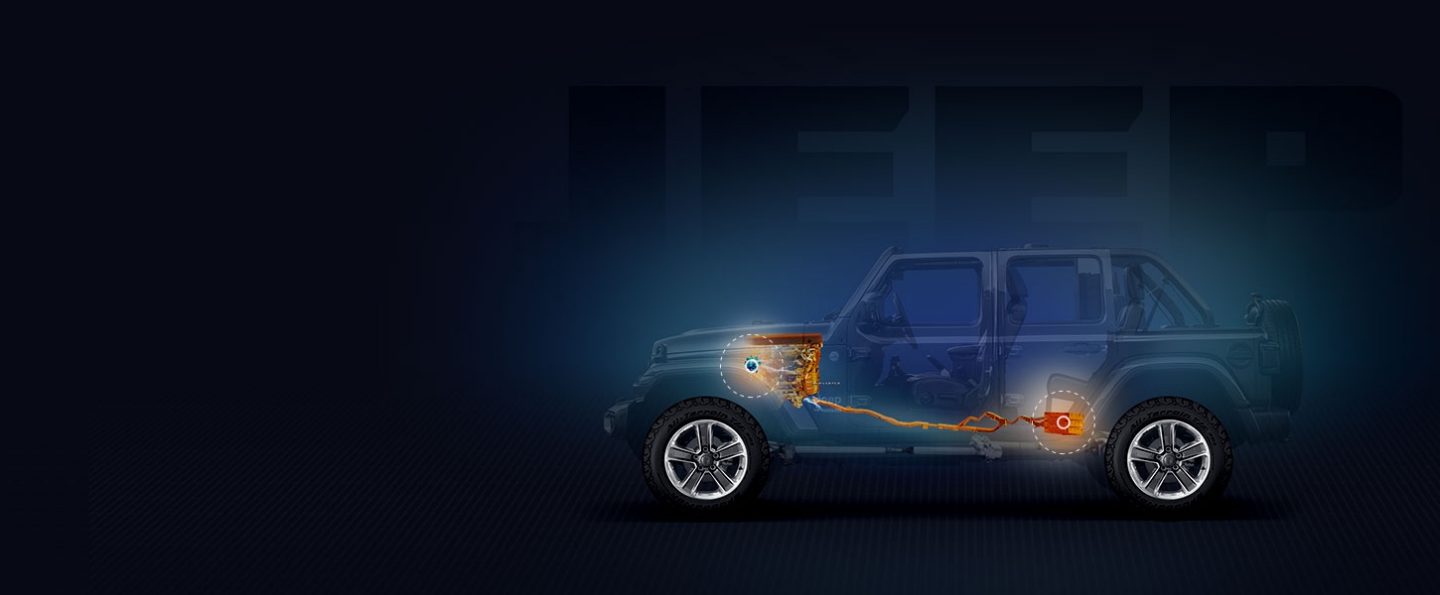 Mild Hybrid Generador Eléctrico
